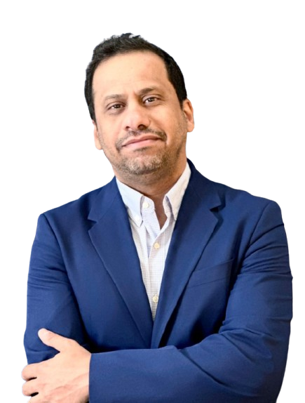 Abdulrahman Binfaris, Ph.D.